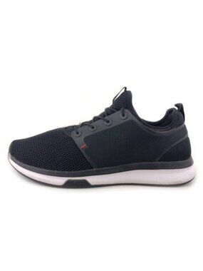 Kuru Atom Black Mesh Athletic Sneakers 12 M